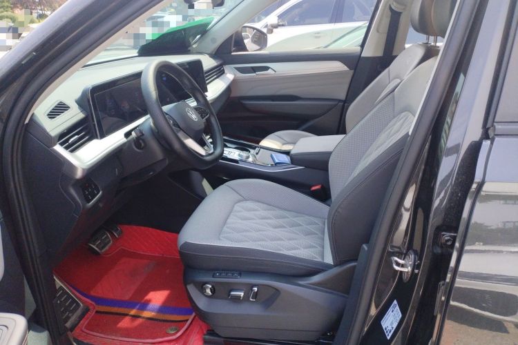 Used Volkswagen Tavendor 2023 380TSI Four-Wheel Drive R-Line Cruise Edition Left Front Seat