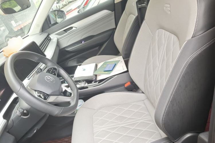 Used Volkswagen Tavendor 2023 380TSI Four-Wheel Drive R-Line Cruise Edition Left Front Seat