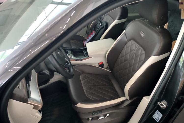 Used Volkswagen Tavendor 2023 380TSI Four-Wheel Drive R-Line Cruise Edition Left Front Seat