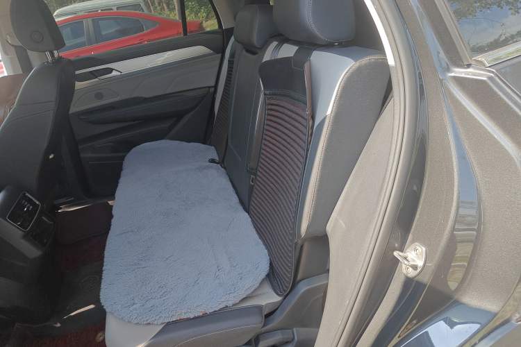 Used Volkswagen Tavendor 2023 330TSI Luxury Touring Edition Left Rear Seat