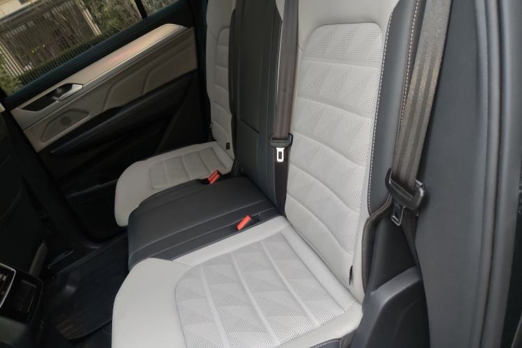 Used Volkswagen Tavendor 2023 330TSI Luxury Touring Edition Left Rear Seat