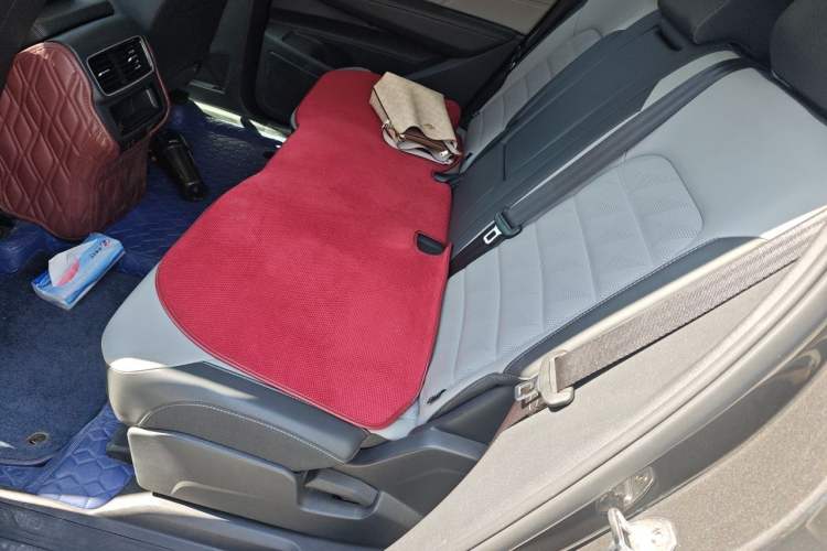 Used Volkswagen Tavendor 2023 330TSI Luxury Touring Edition Left Rear Seat