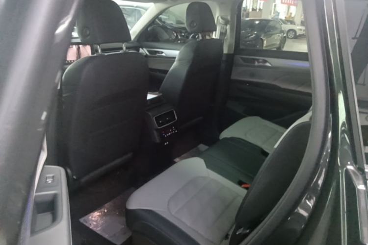 Used Volkswagen Tavendor 2023 330TSI Luxury Touring Edition Left Rear Seat