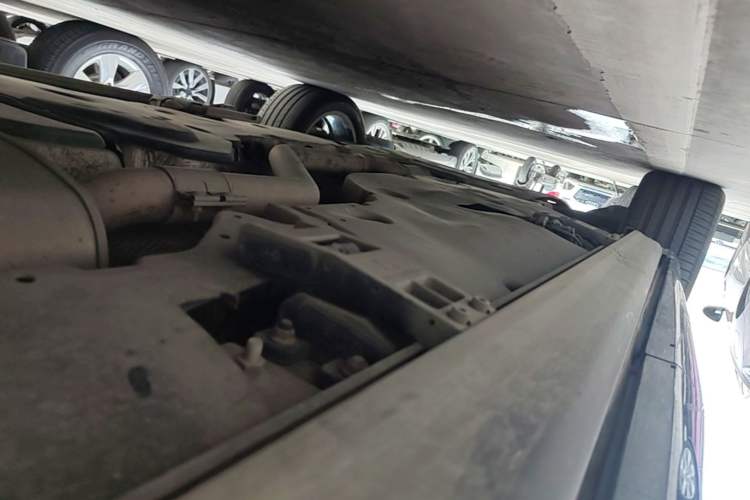 Used Volkswagen Tavendor 2023 380TSI Four-Wheel Drive R-Line Cruise Edition Left Side Sill