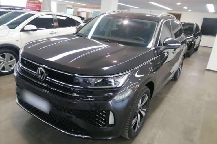 Used Volkswagen Tavendor 2023 380TSI Four-Wheel Drive R-Line Cruise Edition Guazi used car, China used car export, Used car for sale, Used  cars, Cheapest cars for sale