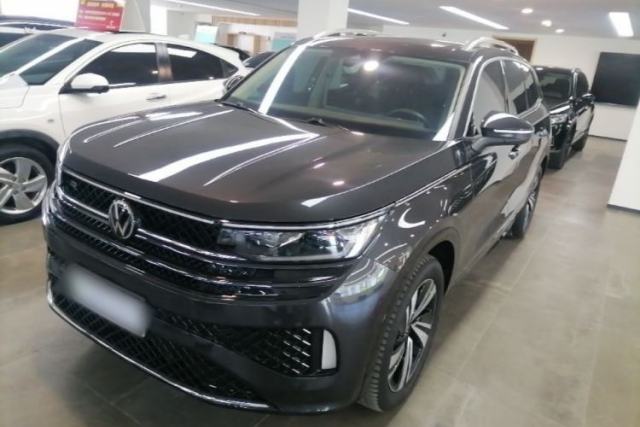 Used Volkswagen Tavendor 2023 380TSI Four-Wheel Drive R-Line Cruise Edition