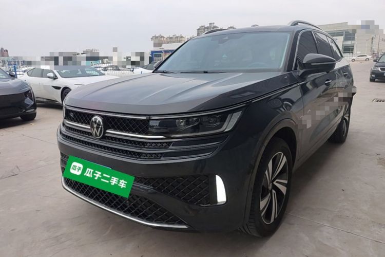 Used Volkswagen Tavendor 2023 380TSI Four-Wheel Drive R-Line Cruise Edition Guazi used car, China used car export, Used car for sale, Used  cars, Cheapest cars for sale