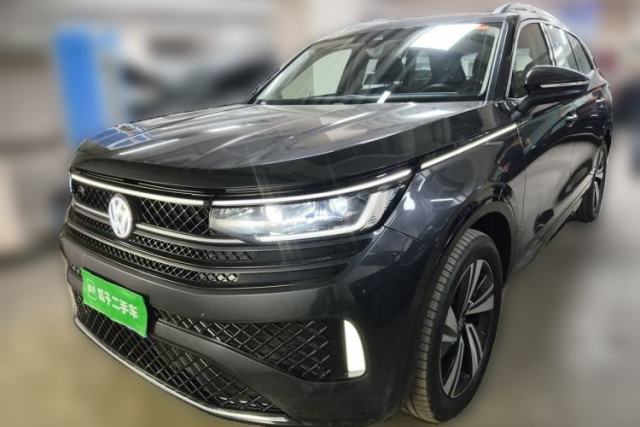 Used Volkswagen Tavendor 2023 380TSI Four-Wheel Drive R-Line Cruise Edition