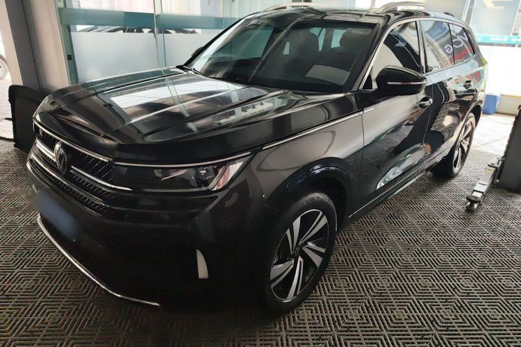 Used Volkswagen Tavendor 2023 380TSI Four-Wheel Drive R-Line Cruise Edition Guazi used car, China used car export, Used car for sale, Used  cars, Cheapest cars for sale