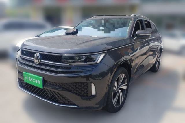 Used Volkswagen Tavendor 2023 380TSI Four-Wheel Drive R-Line Cruise Edition
