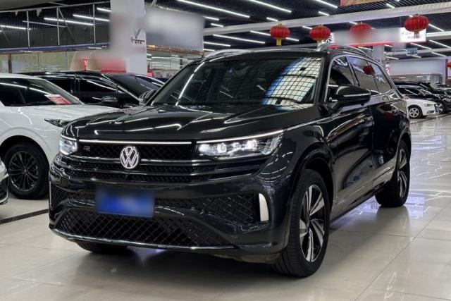Used Volkswagen Tavendor 2023 380TSI Four-Wheel Drive R-Line Cruise Edition