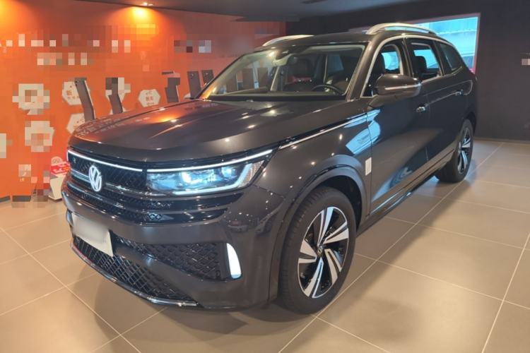 Used Volkswagen Tavendor 2023 380TSI Four-Wheel Drive R-Line Cruise Edition Guazi used car, China used car export, Used car for sale, Used  cars, Cheapest cars for sale