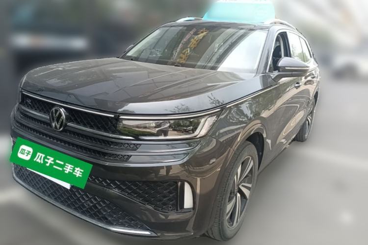 Used Volkswagen Tavendor 2023 380TSI Four-Wheel Drive R-Line Cruise Edition Guazi used car, China used car export, Used car for sale, Used  cars, Cheapest cars for sale
