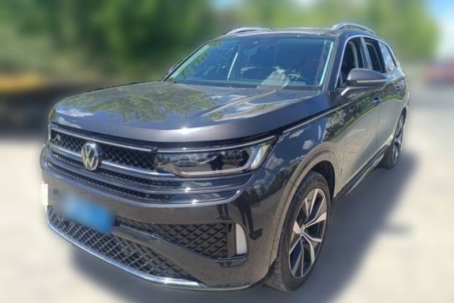 Used Volkswagen Tavendor 2023 380TSI Four-Wheel Drive R-Line Cruise Edition