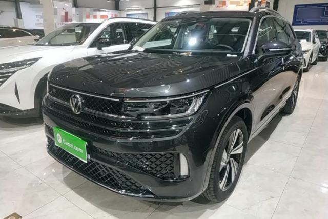Used Volkswagen Tavendor 2023 380TSI Four-Wheel Drive R-Line Cruise Edition