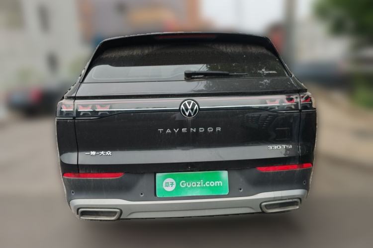 Used Volkswagen Tavendor 2023 330TSI Luxury Touring Edition Rear