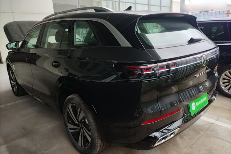 Used Volkswagen Tavendor 2023 380TSI Four-Wheel Drive R-Line Cruise Edition Rear Left 45 Deg