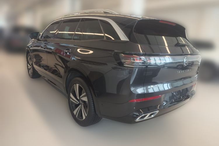Used Volkswagen Tavendor 2023 380TSI Four-Wheel Drive R-Line Cruise Edition Rear Left 45 Deg