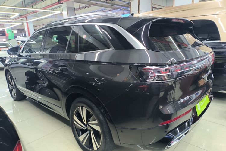 Used Volkswagen Tavendor 2023 380TSI Four-Wheel Drive R-Line Cruise Edition Rear Left 45 Deg