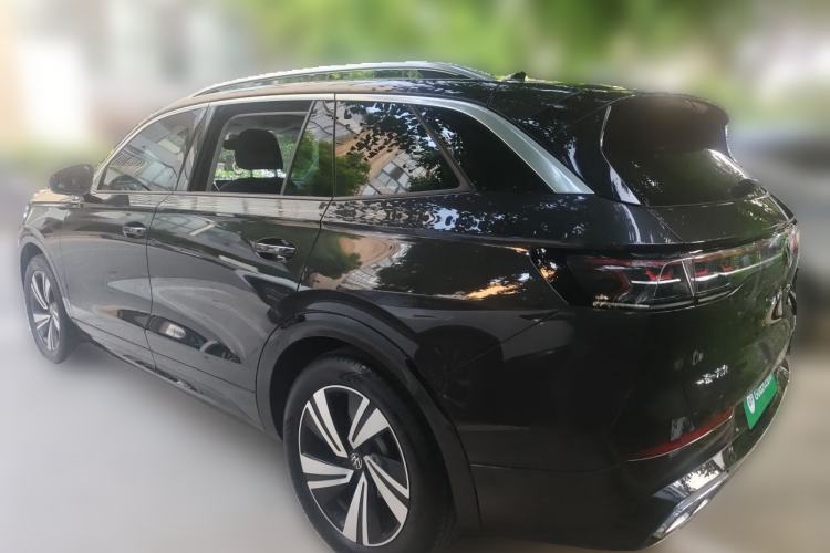 Used Volkswagen Tavendor 2023 380TSI Four-Wheel Drive R-Line Cruise Edition Rear Left 45 Deg