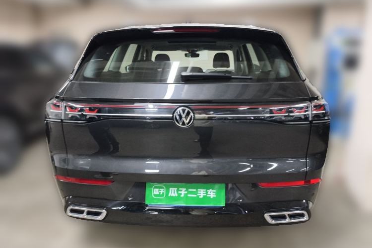 Used Volkswagen Tavendor 2023 380TSI Four-Wheel Drive R-Line Cruise Edition Rear
