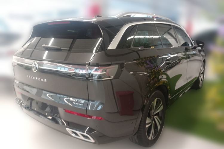 Used Volkswagen Tavendor 2023 380TSI Four-Wheel Drive R-Line Cruise Edition Rear Right 45 Deg