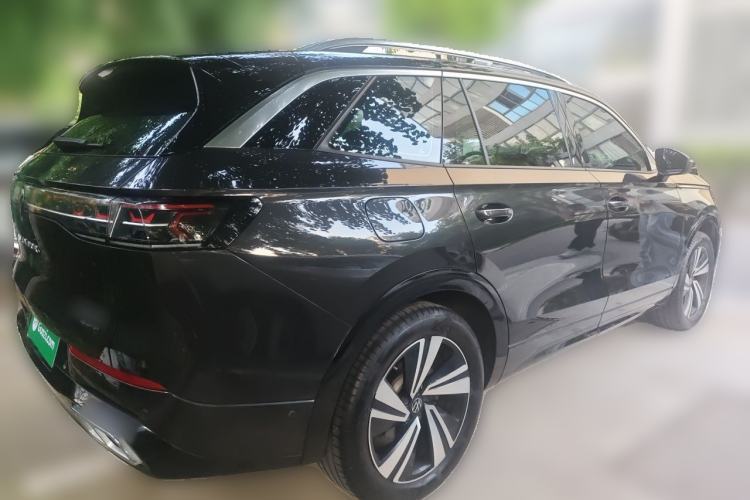 Used Volkswagen Tavendor 2023 380TSI Four-Wheel Drive R-Line Cruise Edition Rear Right 45 Deg