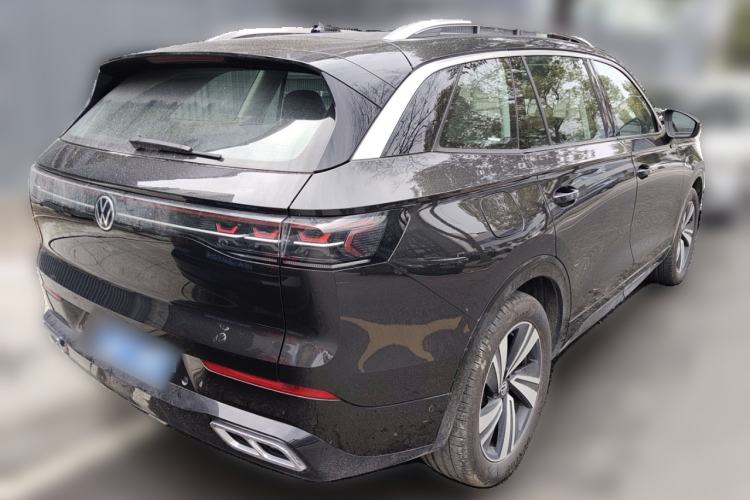 Used Volkswagen Tavendor 2023 380TSI Four-Wheel Drive R-Line Cruise Edition Rear Right 45 Deg