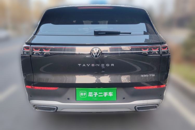 Used Volkswagen Tavendor 2023 330TSI Luxury Touring Edition Rear