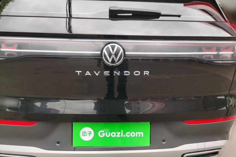 Used Volkswagen Tavendor 2023 330TSI Luxury Touring Edition Rear