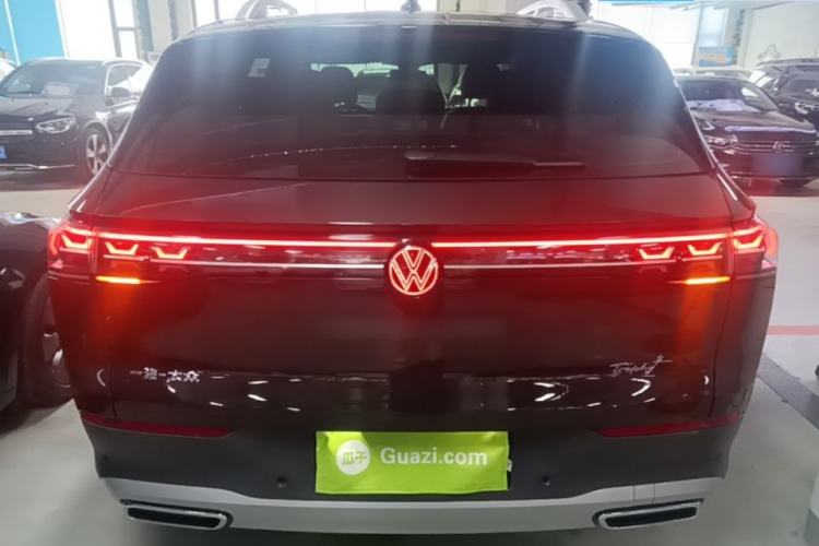 Used Volkswagen Tavendor 2023 330TSI Luxury Touring Edition Rear