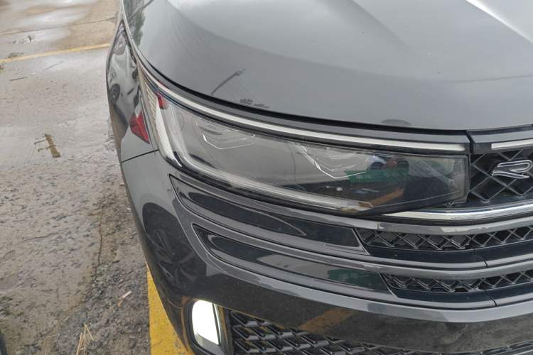 Used Volkswagen Tavendor 2023 380TSI Four-Wheel Drive R-Line Cruise Edition Right Front Headlight