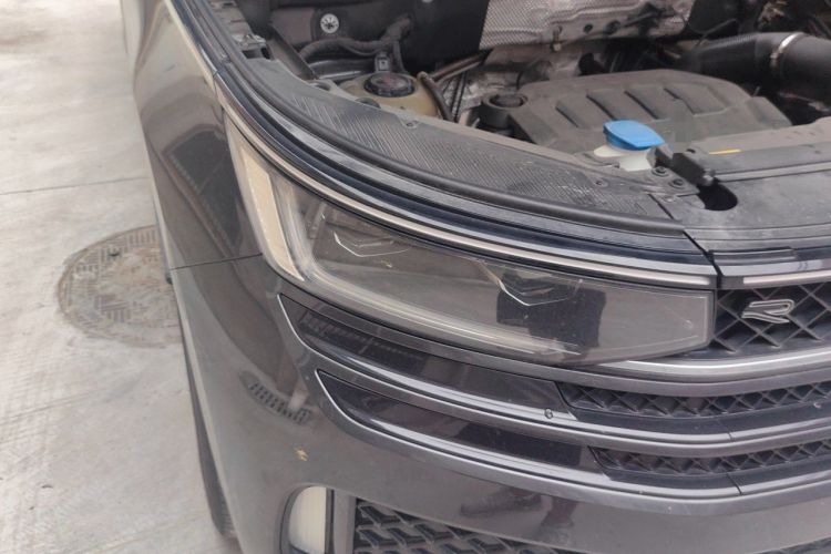 Used Volkswagen Tavendor 2023 380TSI Four-Wheel Drive R-Line First Edition Right Front Headlight