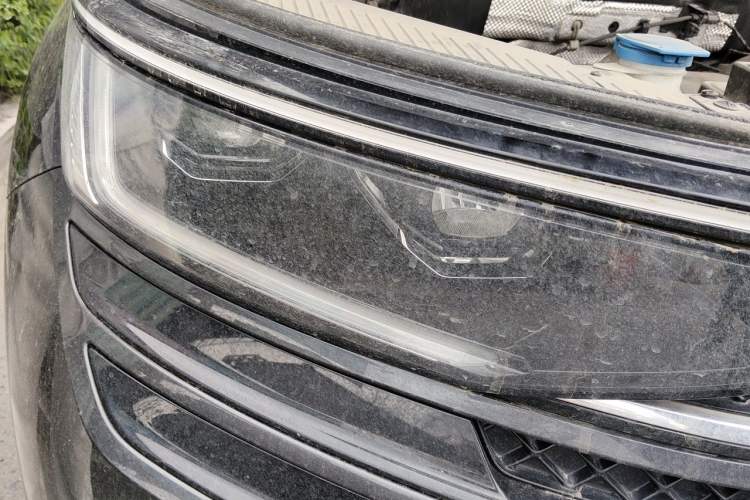 Used Volkswagen Tavendor 2023 380TSI Four-Wheel Drive R-Line Cruise Edition Right Front Headlight