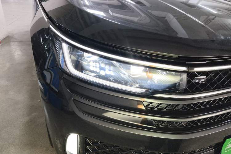 Used Volkswagen Tavendor 2023 380TSI Four-Wheel Drive R-Line Cruise Edition Right Front Headlight