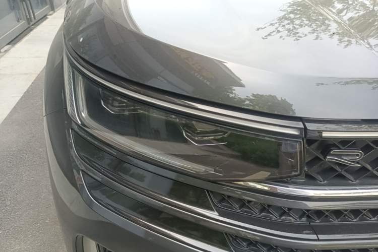 Used Volkswagen Tavendor 2023 380TSI Four-Wheel Drive R-Line Cruise Edition Right Front Headlight