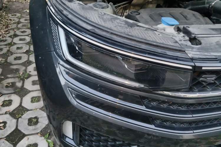 Used Volkswagen Tavendor 2023 380TSI Four-Wheel Drive R-Line Cruise Edition Right Front Headlight