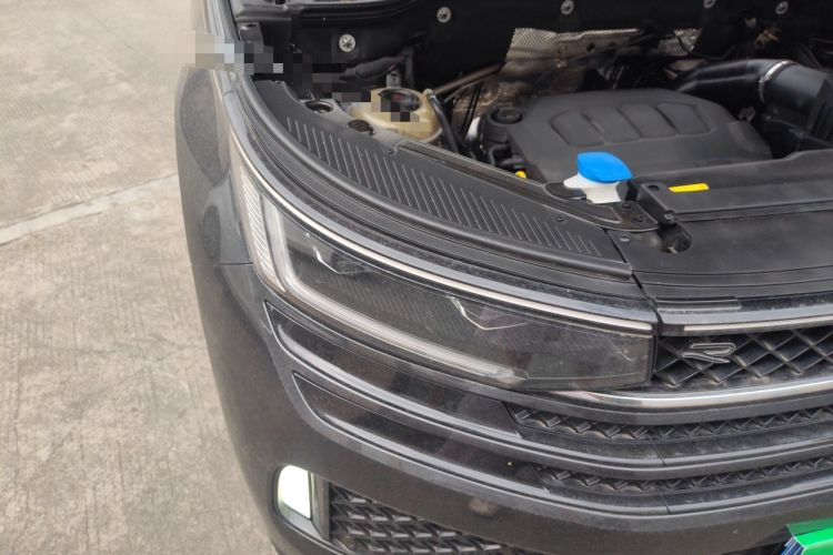 Used Volkswagen Tavendor 2023 380TSI Four-Wheel Drive R-Line First Edition Right Front Headlight