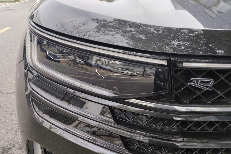 Used Volkswagen Tavendor 2023 380TSI Four-Wheel Drive R-Line Cruise Edition Right Front Headlight