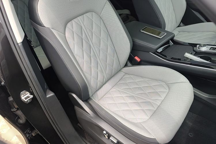 Used Volkswagen Tavendor 2023 380TSI Four-Wheel Drive R-Line Cruise Edition Right Front Seat