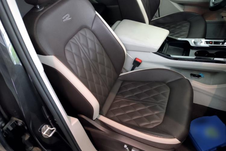 Used Volkswagen Tavendor 2023 380TSI Four-Wheel Drive R-Line Cruise Edition Right Front Seat