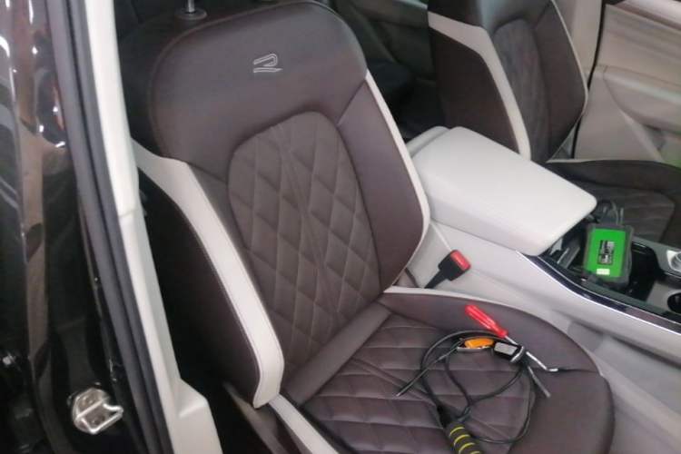 Used Volkswagen Tavendor 2023 380TSI Four-Wheel Drive R-Line Cruise Edition Right Front Seat