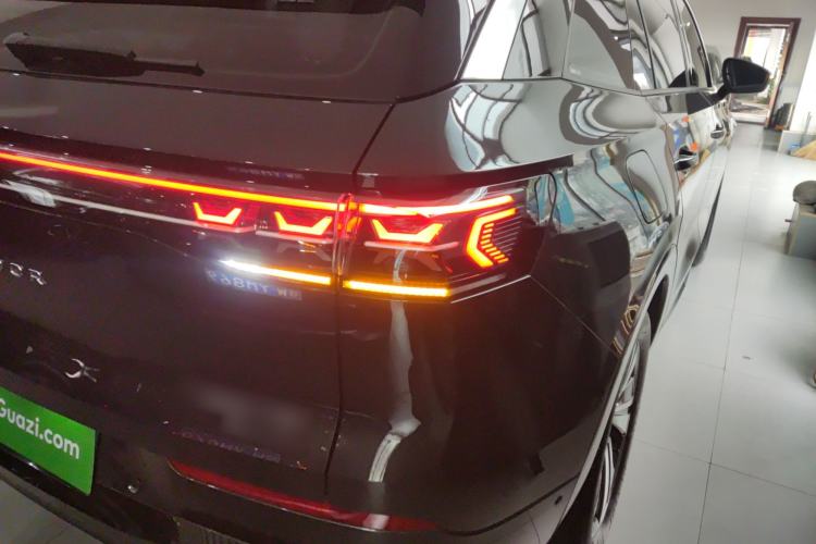 Used Volkswagen Tavendor 2023 380TSI Four-Wheel Drive R-Line Cruise Edition Right Rear Taillight