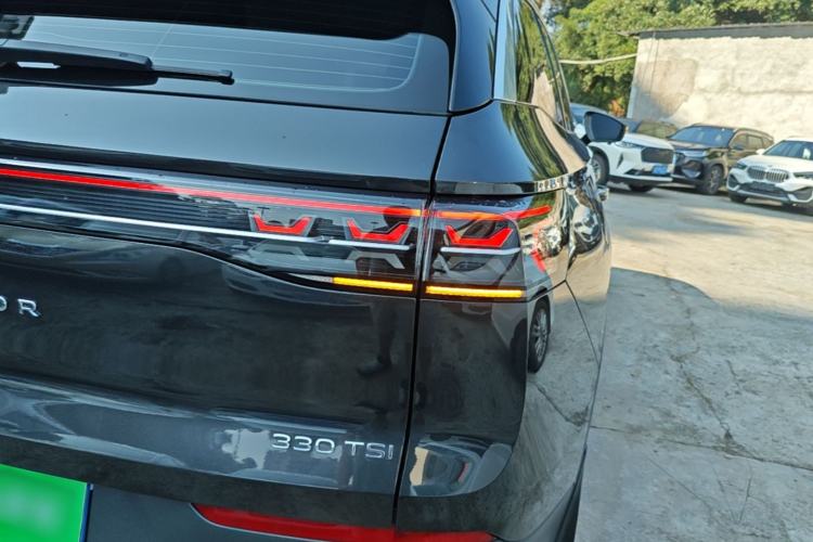 Used Volkswagen Tavendor 2023 330TSI Luxury Touring Edition Right Rear Taillight