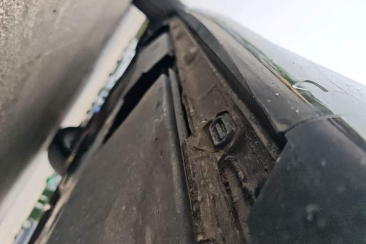 Used Volkswagen Tavendor 2023 380TSI Four-Wheel Drive R-Line Cruise Edition Right Side Sill