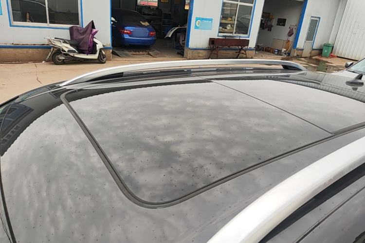 Used Volkswagen Tavendor 2023 380TSI Four-Wheel Drive R-Line Cruise Edition Roof