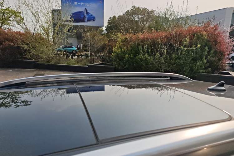 Used Volkswagen Tavendor 2023 380TSI Four-Wheel Drive R-Line Cruise Edition Roof