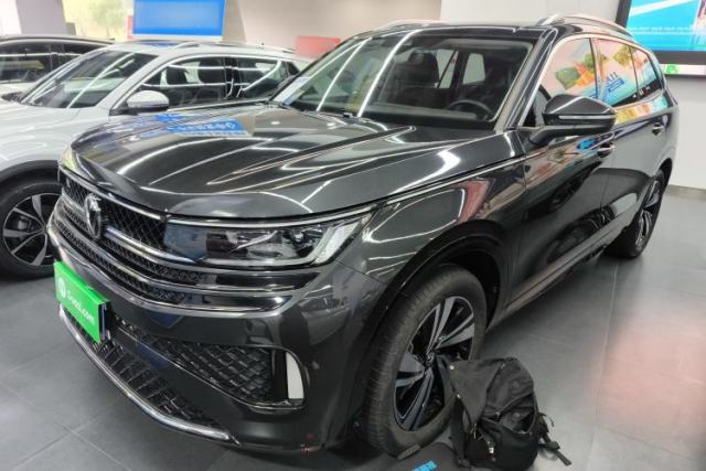 Used Volkswagen Tavendor 2023 380TSI Four-Wheel Drive R-Line Cruise Edition
