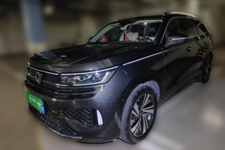 Used Volkswagen Tavendor 2023 380TSI Four-Wheel Drive R-Line Cruise Edition Guazi used car, China used car export, Used car for sale, Used  cars, Cheapest cars for sale