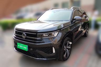 Used Volkswagen Tavendor 2023 380TSI Four-Wheel Drive R-Line Cruise Edition